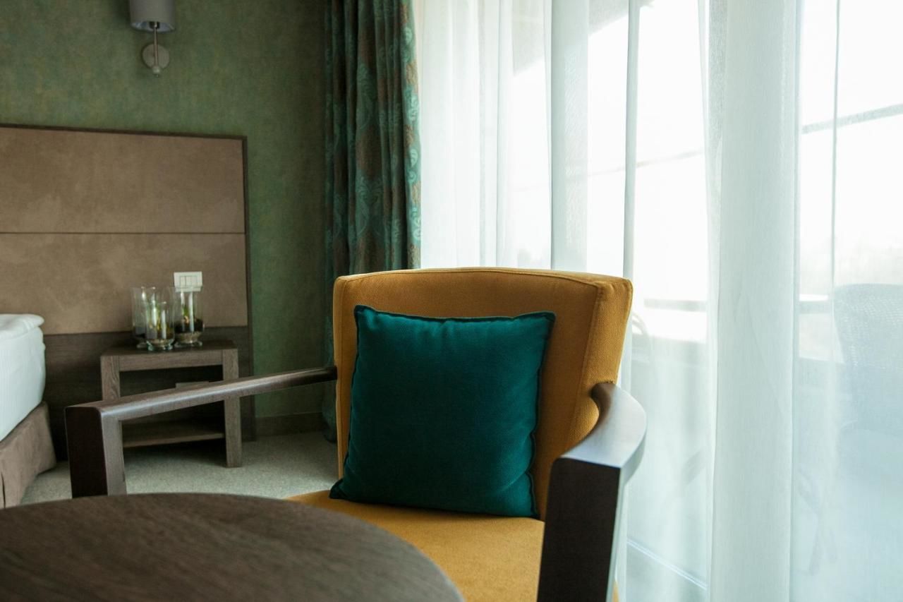 Отель Victoria Bulevard Hotel Брашов