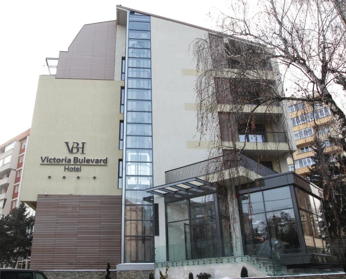 Отель Victoria Bulevard Hotel Брашов-23