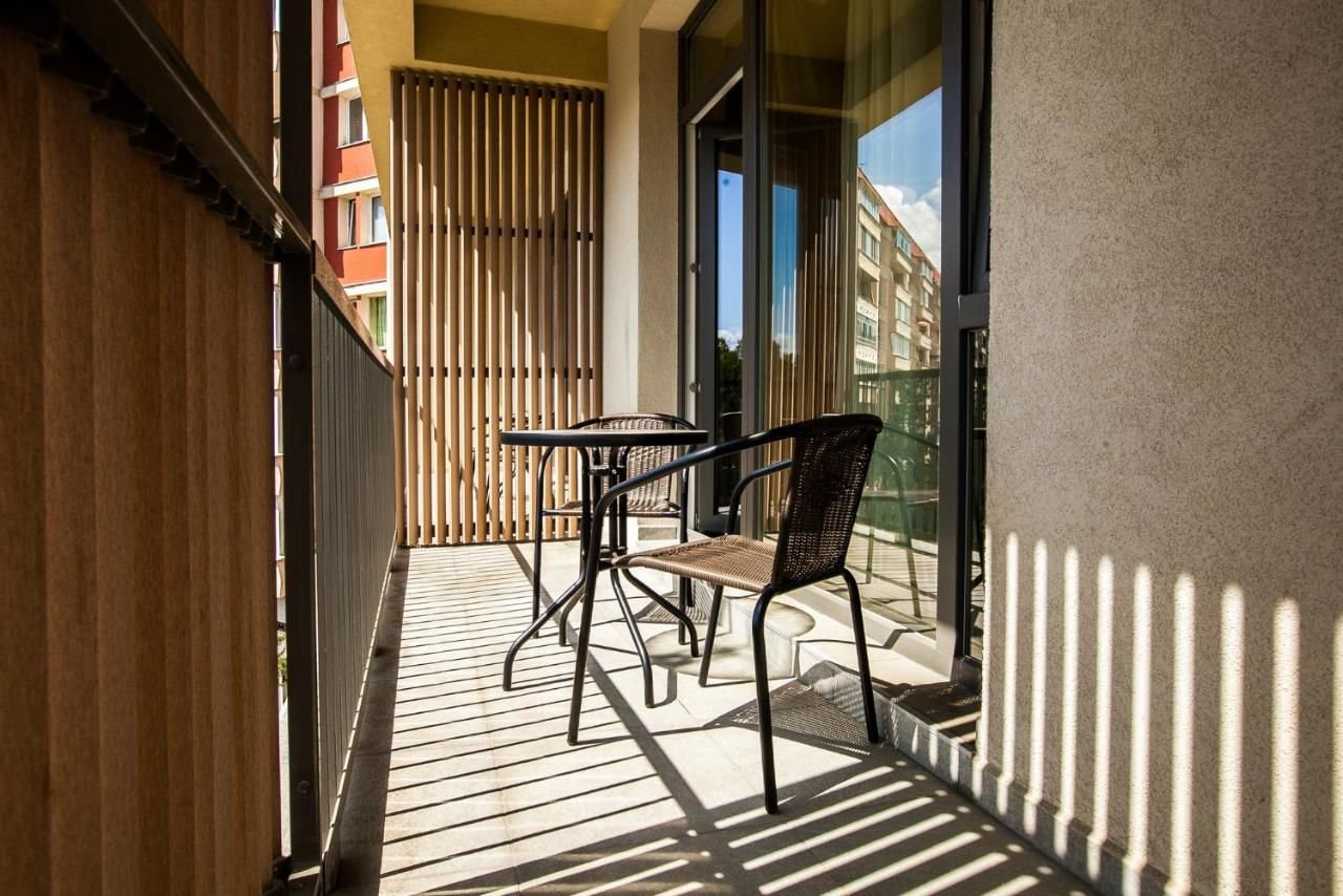Отель Victoria Bulevard Hotel Брашов