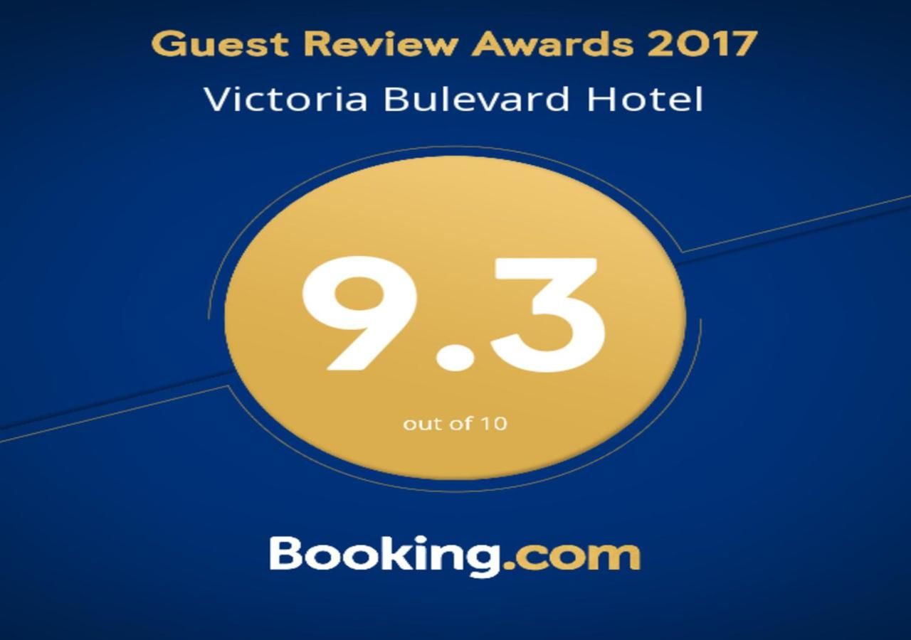 Отель Victoria Bulevard Hotel Брашов-38