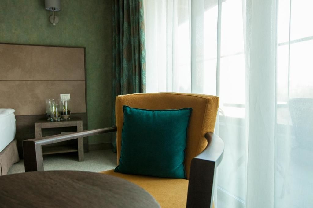 Отель Victoria Bulevard Hotel Брашов