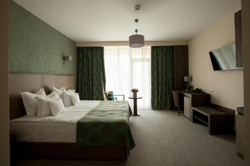 Отель Victoria Bulevard Hotel Брашов
