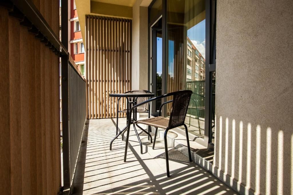 Отель Victoria Bulevard Hotel Брашов