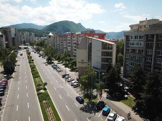 Отель Victoria Bulevard Hotel Брашов-0