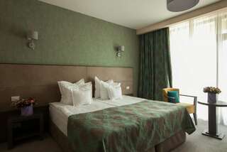 Отель Victoria Bulevard Hotel Брашов Стандартный двухместный номер с 1 кроватью-8
