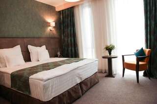 Отель Victoria Bulevard Hotel Брашов Стандартный двухместный номер с 1 кроватью-18