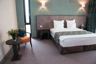 Отель Victoria Bulevard Hotel Брашов Стандартный двухместный номер с 1 кроватью-34
