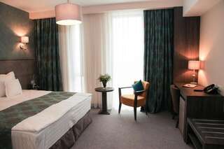 Отель Victoria Bulevard Hotel Брашов Стандартный двухместный номер с 1 кроватью-39