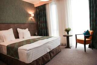 Отель Victoria Bulevard Hotel Брашов Стандартный двухместный номер с 1 кроватью-40