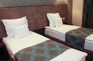 Отель Victoria Bulevard Hotel Брашов Стандартный двухместный номер с 1 кроватью-42