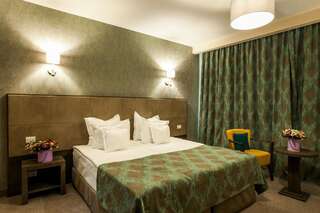 Отель Victoria Bulevard Hotel Брашов Стандартный двухместный номер с 1 кроватью-6