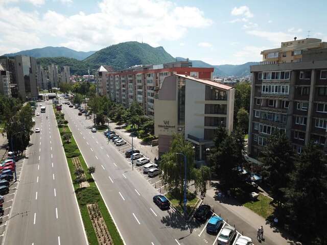 Отель Victoria Bulevard Hotel Брашов-3