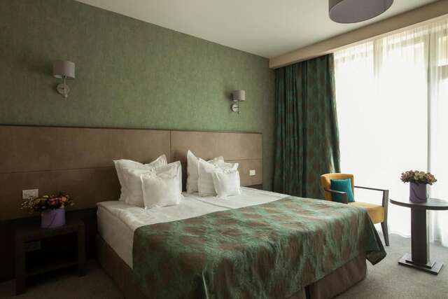 Отель Victoria Bulevard Hotel Брашов-12