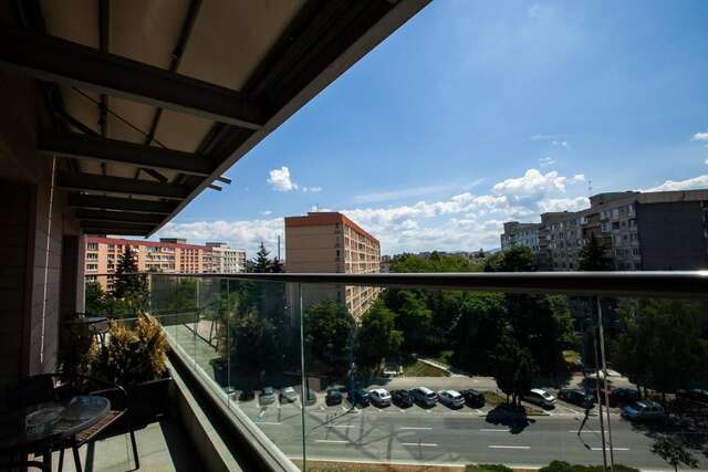 Отель Victoria Bulevard Hotel Брашов-13