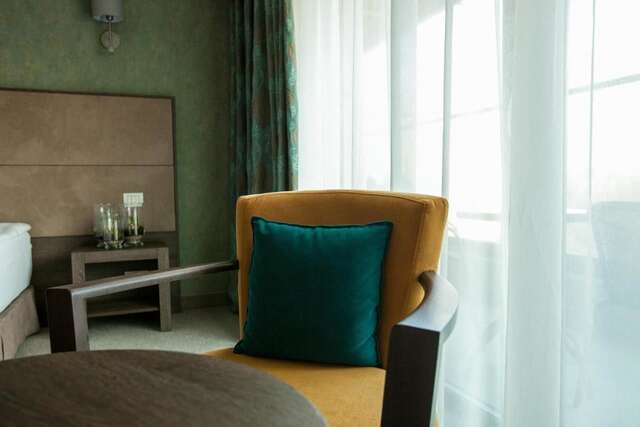 Отель Victoria Bulevard Hotel Брашов-16