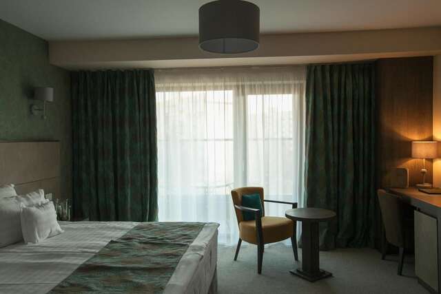 Отель Victoria Bulevard Hotel Брашов-18