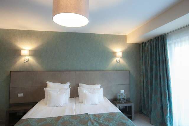 Отель Victoria Bulevard Hotel Брашов-19