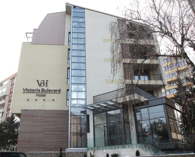 Отель Victoria Bulevard Hotel Брашов-22