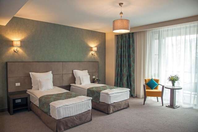 Отель Victoria Bulevard Hotel Брашов-24