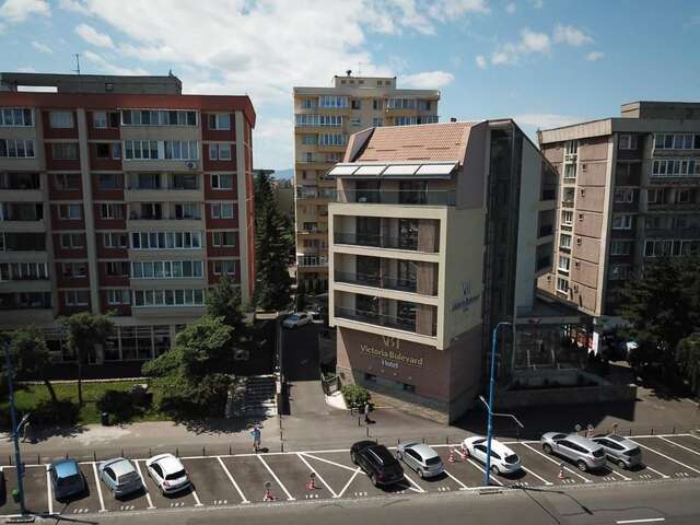 Отель Victoria Bulevard Hotel Брашов-26