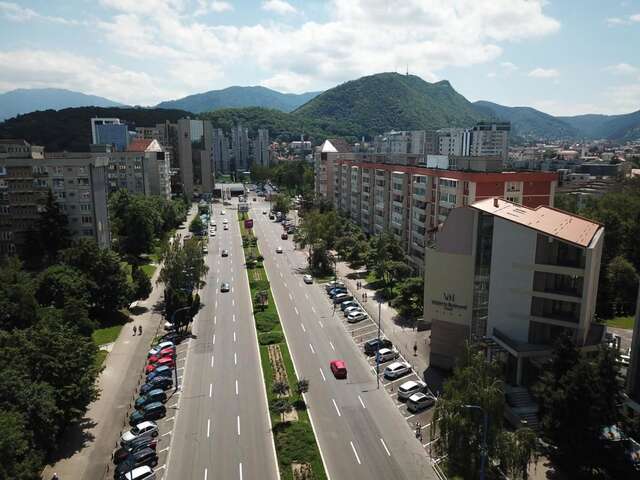Отель Victoria Bulevard Hotel Брашов-27
