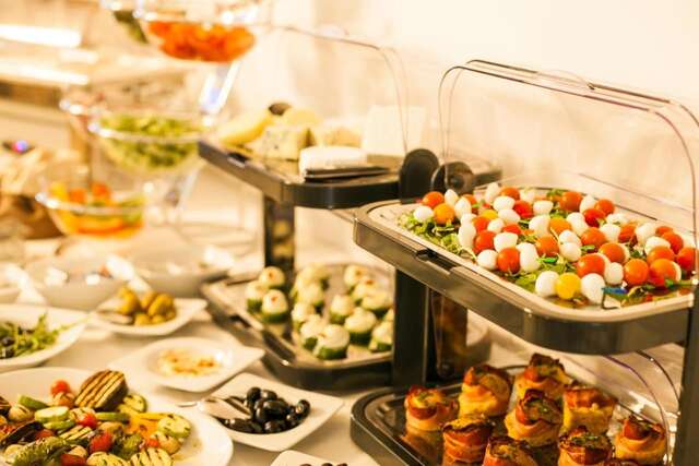Отель Victoria Bulevard Hotel Брашов-29