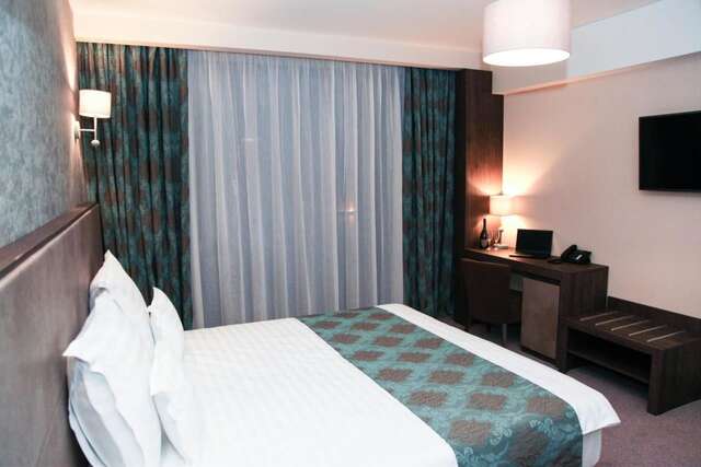 Отель Victoria Bulevard Hotel Брашов-32