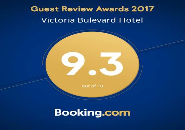Отель Victoria Bulevard Hotel Брашов-37