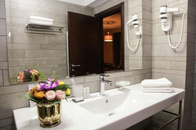 Отель Victoria Bulevard Hotel Брашов-38