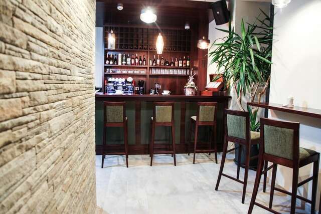 Отель Victoria Bulevard Hotel Брашов-43
