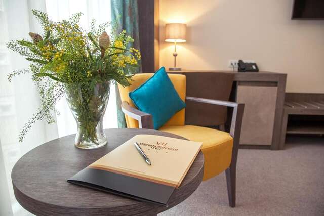 Отель Victoria Bulevard Hotel Брашов-44