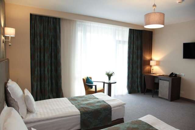 Отель Victoria Bulevard Hotel Брашов-47