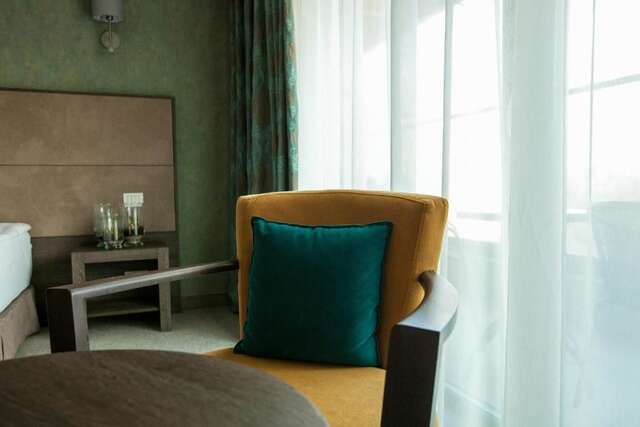 Отель Victoria Bulevard Hotel Брашов-48