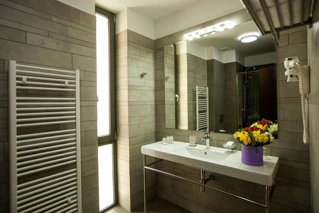 Отель Victoria Bulevard Hotel Брашов-7
