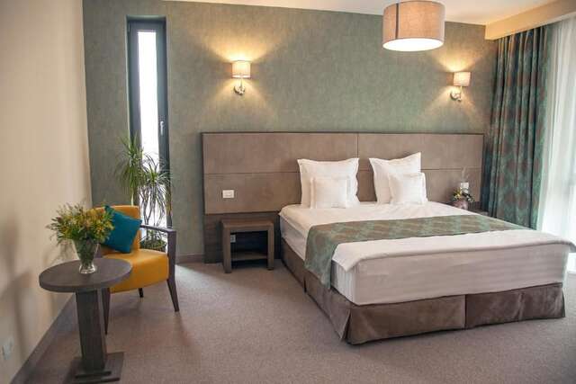 Отель Victoria Bulevard Hotel Брашов-54