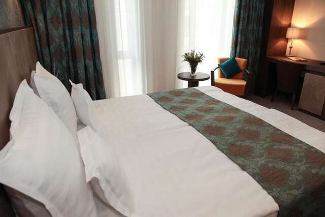 Отель Victoria Bulevard Hotel Брашов-55
