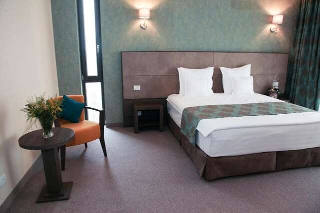 Отель Victoria Bulevard Hotel Брашов-57