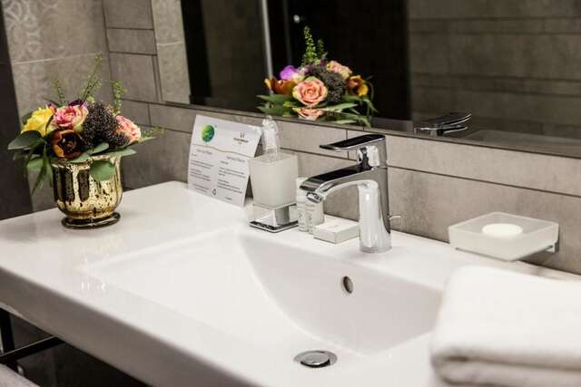 Отель Victoria Bulevard Hotel Брашов-61
