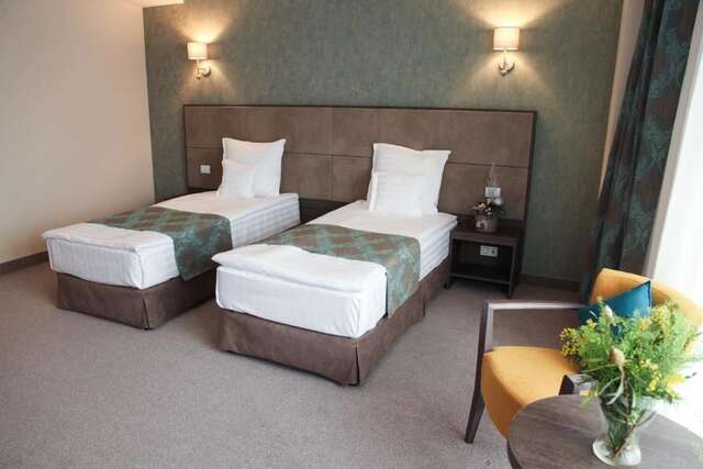 Отель Victoria Bulevard Hotel Брашов-66