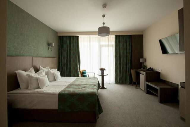Отель Victoria Bulevard Hotel Брашов-71