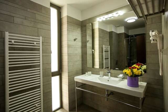 Отель Victoria Bulevard Hotel Брашов-74